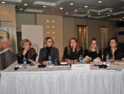 Türkiye Baroları Kadın Komisyonları Bursa’da Toplandı