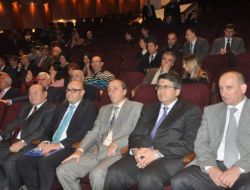 Bebka Ve Koskeb Mali Destek Programları Akademisyenlere Tanıtıldı