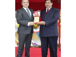 Bakan Kılıç, Ali Kale Çocuk Akademisini Açtı