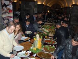 Gaziantep’in Yemeklerini Yazmak İçin 5 Bin Kilometre Yol Kat Etti