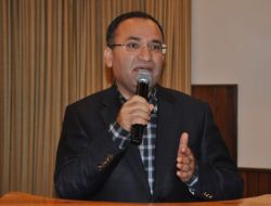 Bozdağ: Muhalefetin Güçlü Olduğu Yerde İktidar Daha Güçlü Olur
