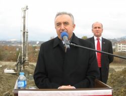 Tek Geçişli Osb Köprüsü Devri Sona Eriyor