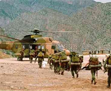 PKK'ya '300' kiloluk darbe