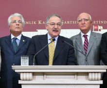 'Başkanvekillerinin haberi vardı'