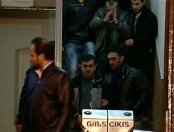 Markete Uyuşturucu Baskını: 3 Gözaltı