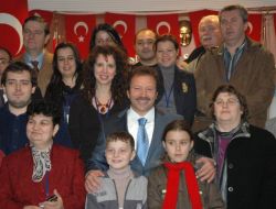 Ab Proje Heyetinden Ankesob'a Ziyaret