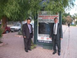 "Mersin’de Sokakta Çalışan Çocuk Yok Denecek Kadar Azaldı"