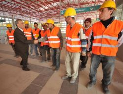 Bornova-evka 3 Metro Hattı Önümüzdeki Hafta Deneme Seferine Başlıyor