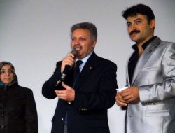 Diyarbakır-Karaman Gönül Köprüsü Güçlendi