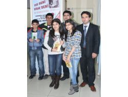 Anafen Dershaneleri, Kars'ta Kitap Okuma Kampanyası Başlattı