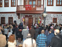 Sanat Sokağı Sanatçılarından Altındağ Sergisi