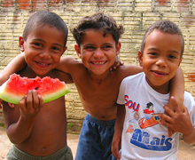 Bugün Dünya Çocuklar Günü...