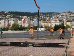 Kocaeli Büyükşehir Belediyesi, Otoparkın Kapasitesini Artırıyor