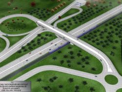 Suadiye'ye Köprülü Kavşak Yapılacak