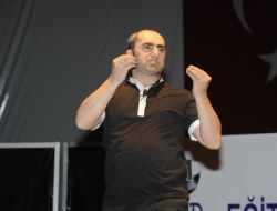 Çanakkaleli Öğretmenler, Stand-up Gösterisi İle Eğlendi