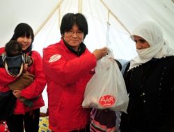 Giresun Belediyesi Miyazaki'nin Adını Parka Veriyor