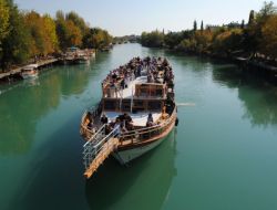 64 Kilometre Kıyı Uzunluğu Bulunan Manavgat'ta Liman Başkanlığı Bulunmuyor