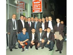 Bursa Milletvekili Şerbetçioğlu: Balkan Coğrafyasının Nabzı Bursa'da Tutulur