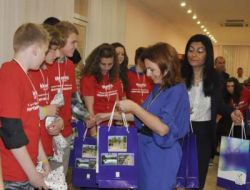 Manavgat Belediyesi, Kardeş Şehri Herford Heyeti Onuruna Yemek Verdi