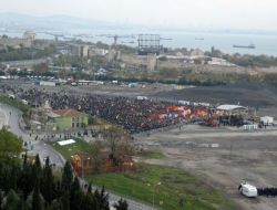 KAZLIÇEŞME'DE BDP MİTİNGİ