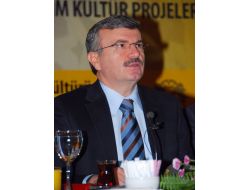 Akyürek Konya Kültürel Kalkınma Programını Açıkladı