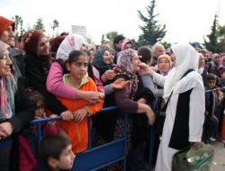 Adana'nın İlk Hacı Kafilesi Döndü