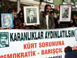 Faili Meçhule Kurban Giden Gazeteci Tarancı Anıldı