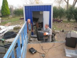 Sakarya'da 26 Ton 945 Kilogram Elektronik Atığın Geri Dönüşümü Sağlandı