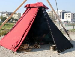 Yanmayan Çadır Üreticisi, Türkiye'de Yatırım Kararı Aldı