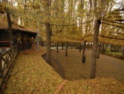 Ormanpark'ta Sonbahar Bir Başka Güzel