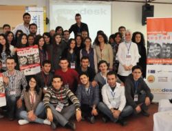 Gençlere, Avrupa Kapısı Anlatıldı!