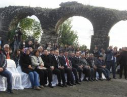 Antik Kent Senfoni Konseriyle Canlandı