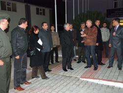 Vanlı 59 Depremzede Çanakkale’ye Geldi