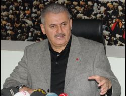 Bakan Yıldırım'dan Açıklamalar