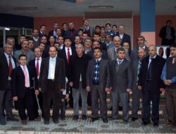 İmamlardan Depremzedelere Manevi Destek