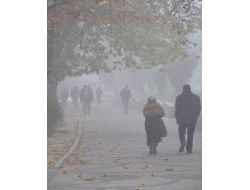 Edirne’de Sis Etkili Oluyor