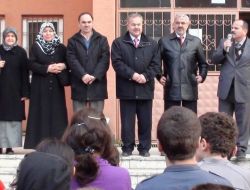 Albarder Ve Tudeb Yibo Öğrencilerinin İhtiyaçlarını Karşılayacak