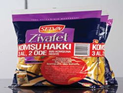 Selva Gıda, 'komşu Hakkı'nı Hatırlatıyor