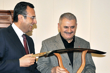 EXPO için durmak yok yola devam