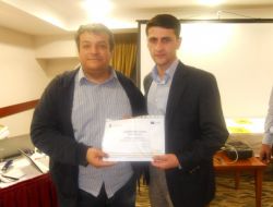 Hulusibey Derneği Eurodesk Temas Noktası Oldu