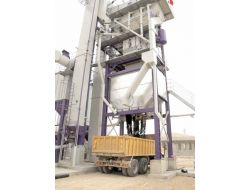 Afyon Belediyesi 5 Milyona Tesis Kurdu, Maliyetine Asfalt Satıyor