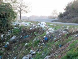 Çöp Sorunu Gün Geçtikçe Büyüyor