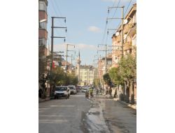 Havai Elektrik Hatları Yer Altına Alınıyor