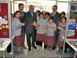 İlköğretim Öğrencileri, Türkiye'nin 81 Kentini Malatya'da Buluşturdu