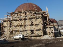 Gürcistan, Ahıska Ahmediye Camii'ni Müze Olarak Restore Ettiriyor
