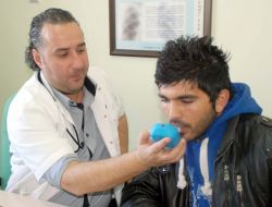 Sigara’dan Kurtulmak İçin Hastaneye Akın Ettiler