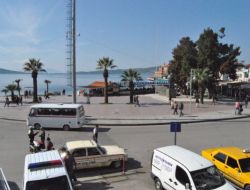 Meydan Düzenlemesi Ayvalık’ta Trafiği Rahatlattı