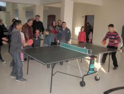 Vali Öztürk, Depremzedeleri Ziyaret Etti