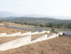 Edremit Hayvanat Bahçesi'nde 50'den Fazla Tür Olacak