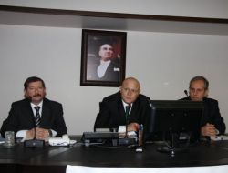 Trabzon'da Arama Kurtarma Hizmetleri Çalıştayı Yapıldı